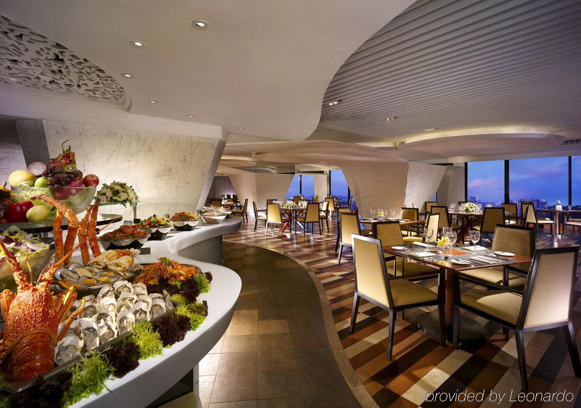 Hotel Royal מקאו מסעדה תמונה