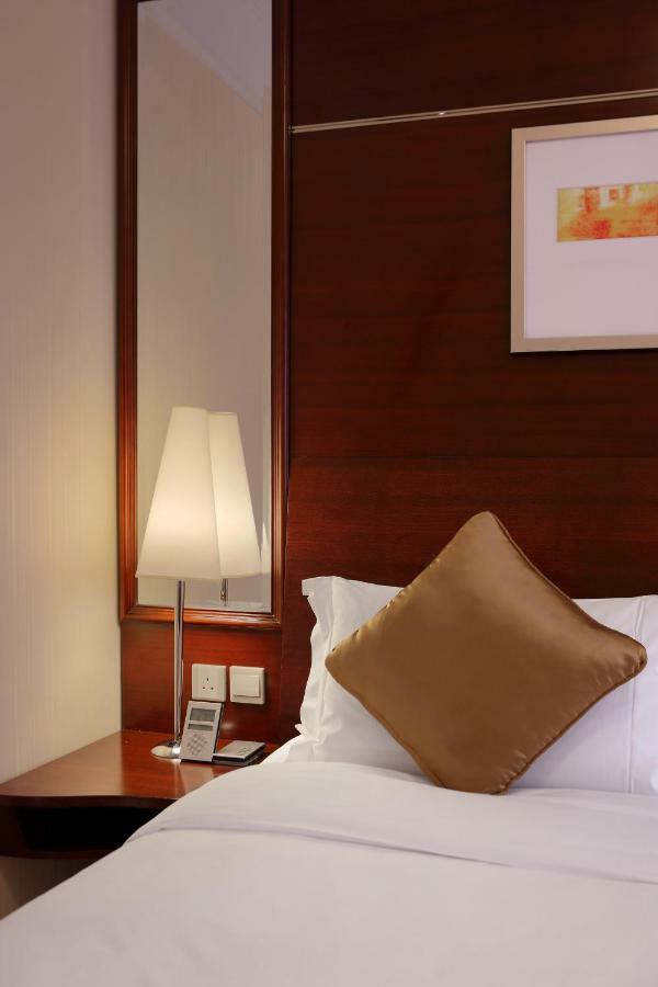 Hotel Royal מקאו מראה חיצוני תמונה